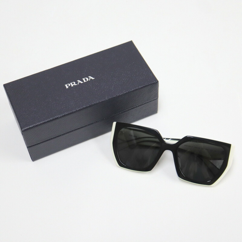 楽天市場】◇【中古】 【PRADA プラダ】 サングラス SPR14G サングラス