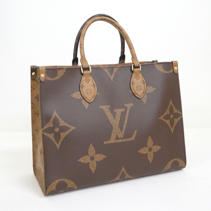 LOUIS VUITTON カプセル・コレクション トートバッグ M45359 ルイヴィトン カプセルコレクション オンザゴーGM M45359を買取