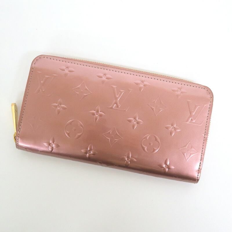 楽天市場】【財布】LOUIS VUITTON ルイ ヴィトン ヴェルニ