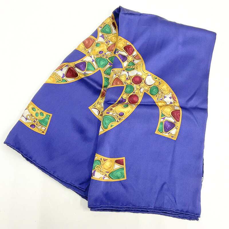 楽天市場】【☆クリーニング済み☆】《送料込》 CHANEL シャネル