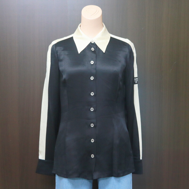 楽天市場】【アパレル】CHANEL シャネル レディース ブラウス