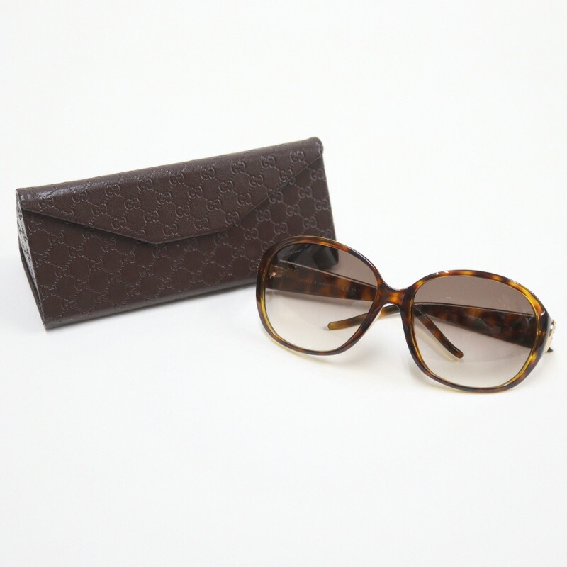 楽天市場】GUCCI グッチ サングラス ラブリーハート グラデーション