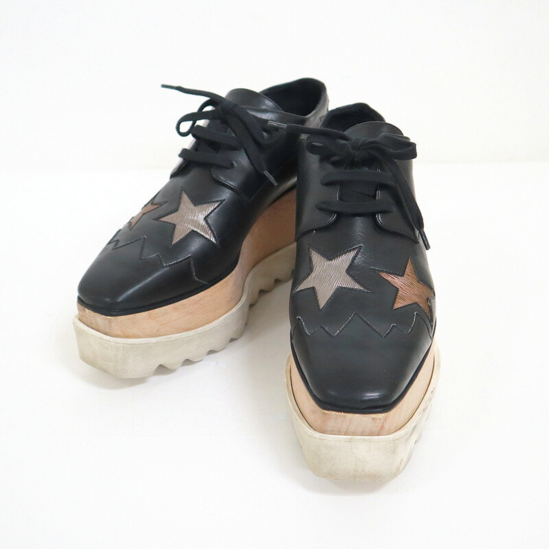 【未使用級】 STELLA McCARTNEYエクリプスベルクロ厚底スニーカー 楽天市場】【ステラマッカートニー】Stella McCartney