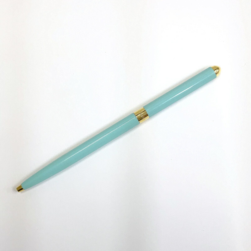 楽天市場】TIFFANY&Co. ティファニー アトラス ボールペン GP ゴールド