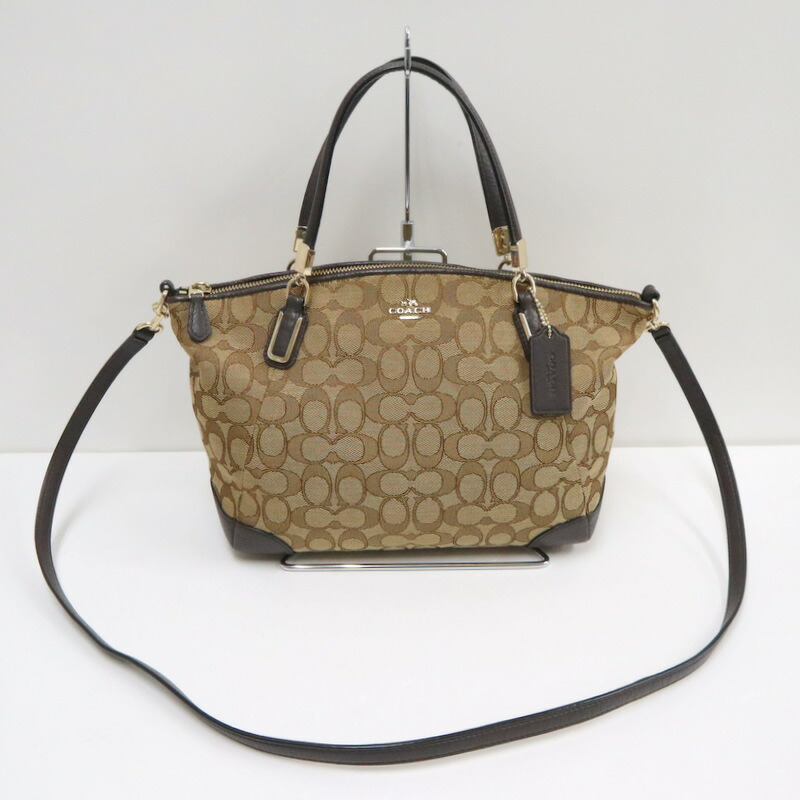 楽天市場】【バッグ】COACH コーチ ラグジュアリー ペブルド レザー