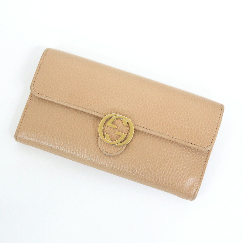 楽天市場】【財布】GUCCI グッチ ソーホー インターロッキングG