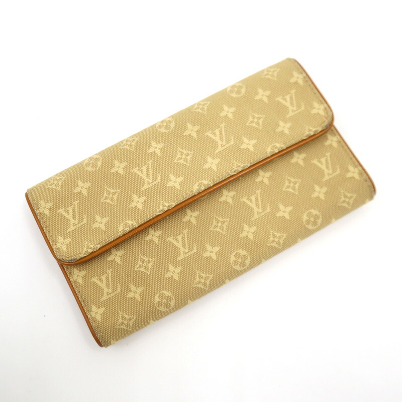 ルイヴィトン モノグラムミニ ポルトトレゾール インターナショナル 長財布 楽天市場】【財布】LOUIS VUITTON ルイ ヴィトン モノグラムミニ