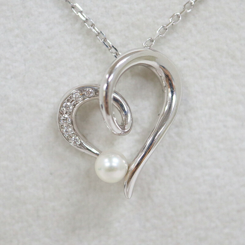 楽天市場】ミキモト アコヤ真珠/パール 110周年記念ネックレス