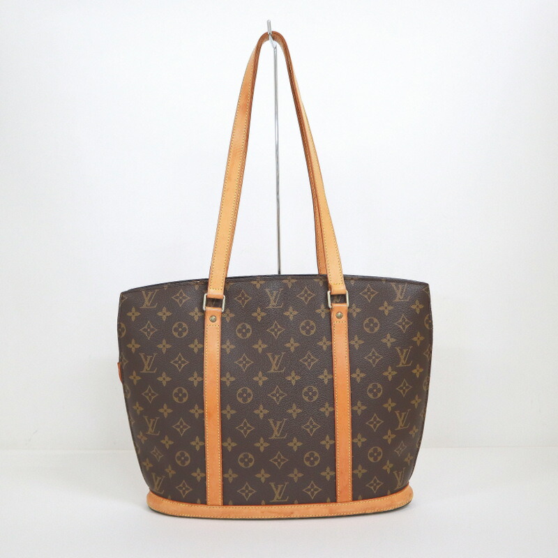 LOUIS VUITTON M51102モノグラムバビロン トートバッグ ルイ・ヴィトン LOUIS VUITTON バビロン M51102 ブラウン