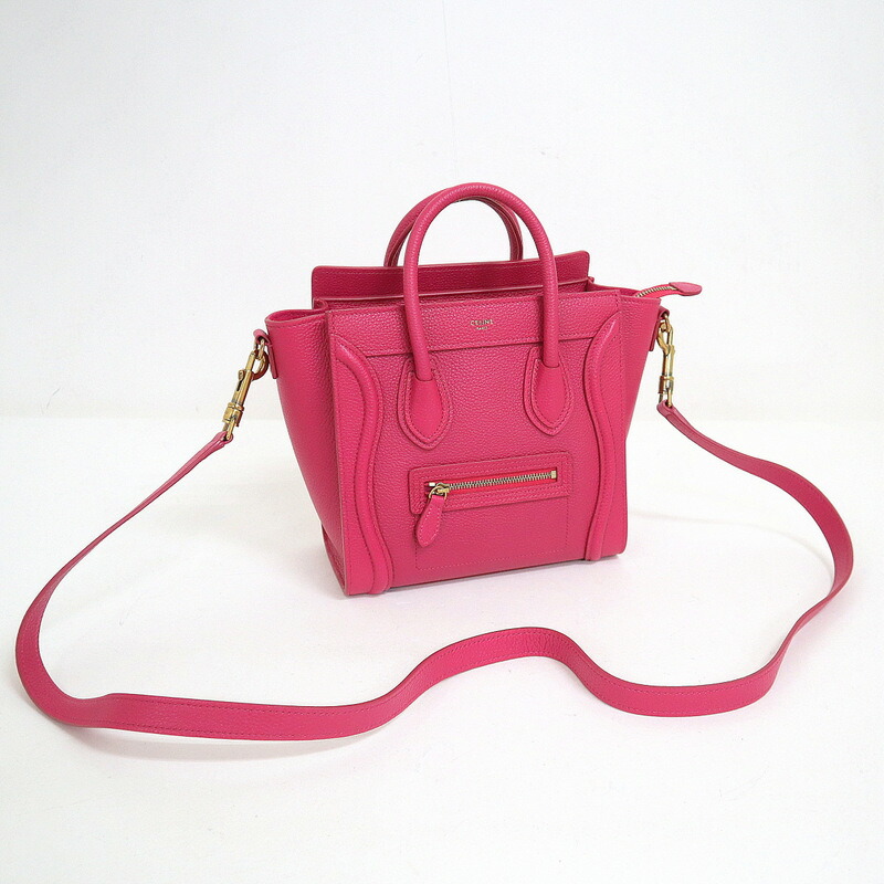 楽天市場】◇ 150000円 → 144000円 ◇CELINE セリーヌ ラゲージ