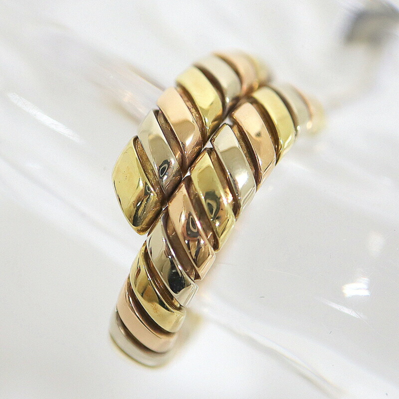 楽天市場】【ジュエリー】【新品仕上げ済】BVLGARI ブルガリ