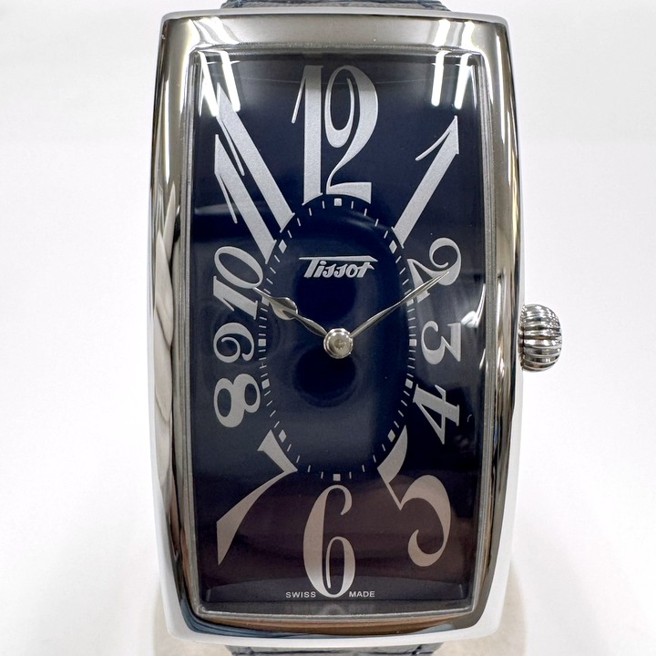 楽天市場】◇TISSOTティソ T117509A HERITAGE BANANA CENTENARY