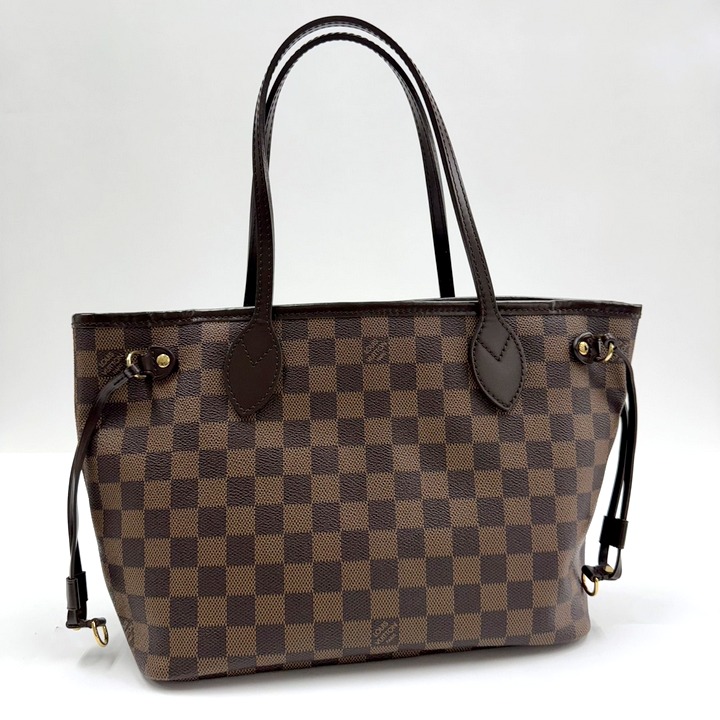 ルイヴィトン 美品 ダミエ ネヴァーフル MM N41358 トートバッグ 楽天市場】LOUIS VUITTON【ルイヴィトン】 N41358 ネヴァーフルMM