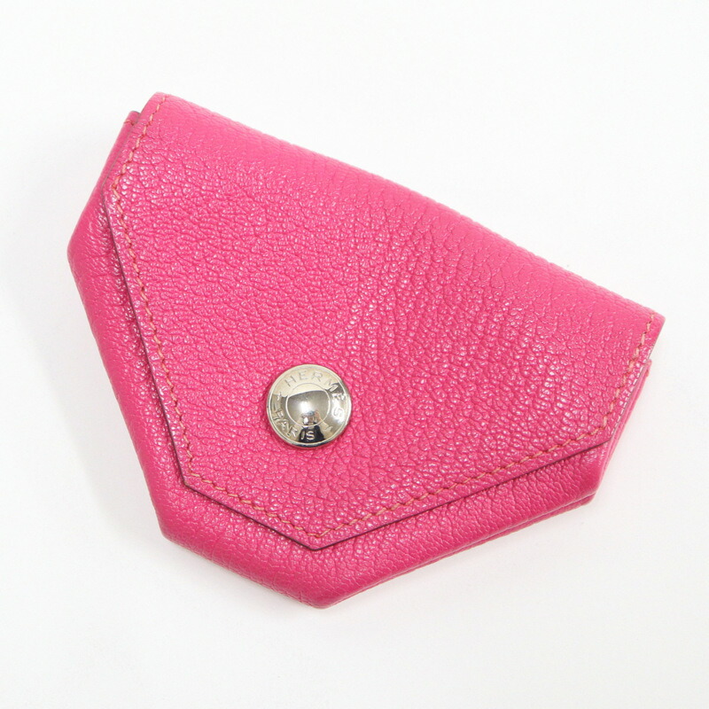 楽天市場】【財布】HERMES エルメス ル ヴァンキャトル コインケース