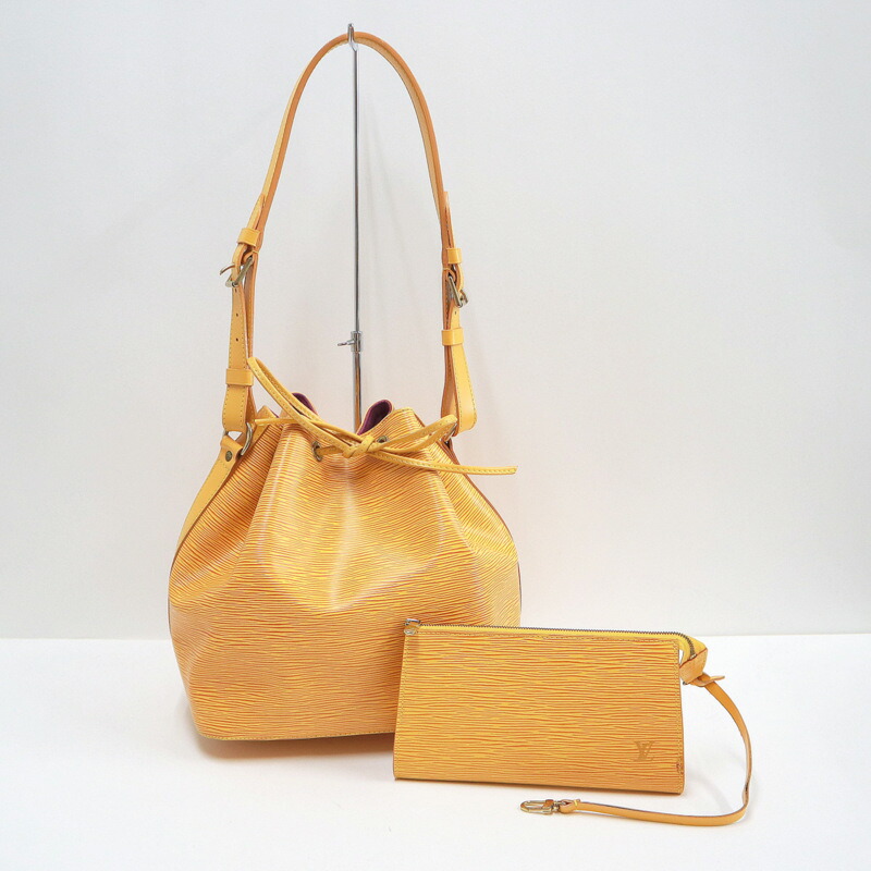 楽天市場】【バッグ】LOUIS VUITTON ルイ ヴィトン エピ