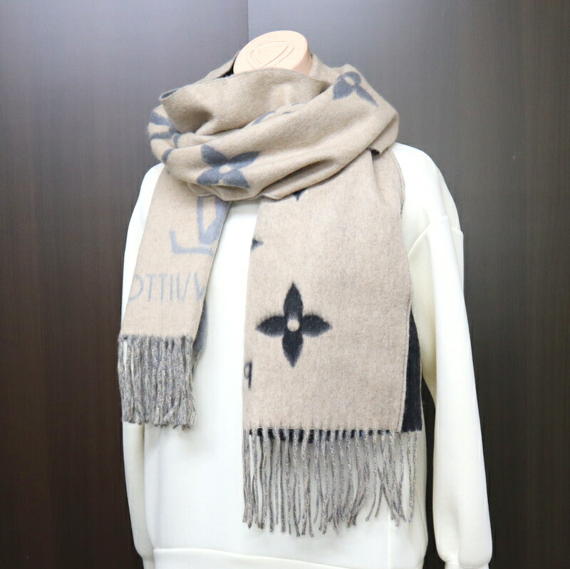 ルイヴィトン エシャルプ ヘルシンキ カシミヤ 楽天市場】LOUIS VUITTON ルイヴィトン M75339 エシャルプ