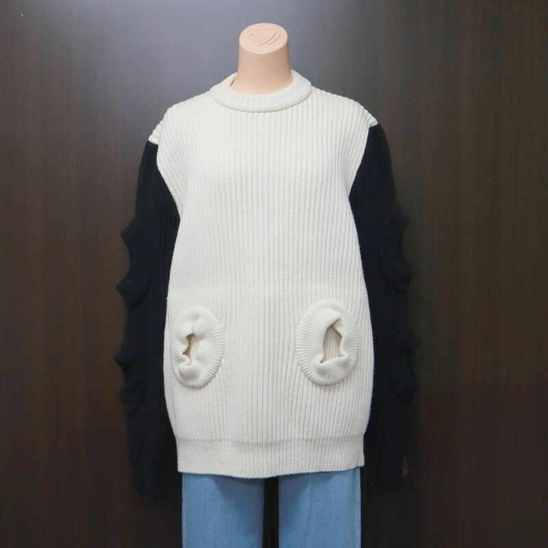 楽天市場】LOUIS VUITTON ルイヴィトン 20SS スタジオジャカードニット