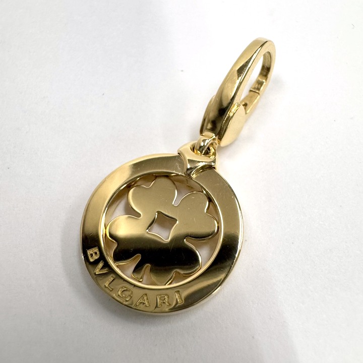 楽天市場】BVLGARI ブルガリ トンドクラウン ペンダントトップ