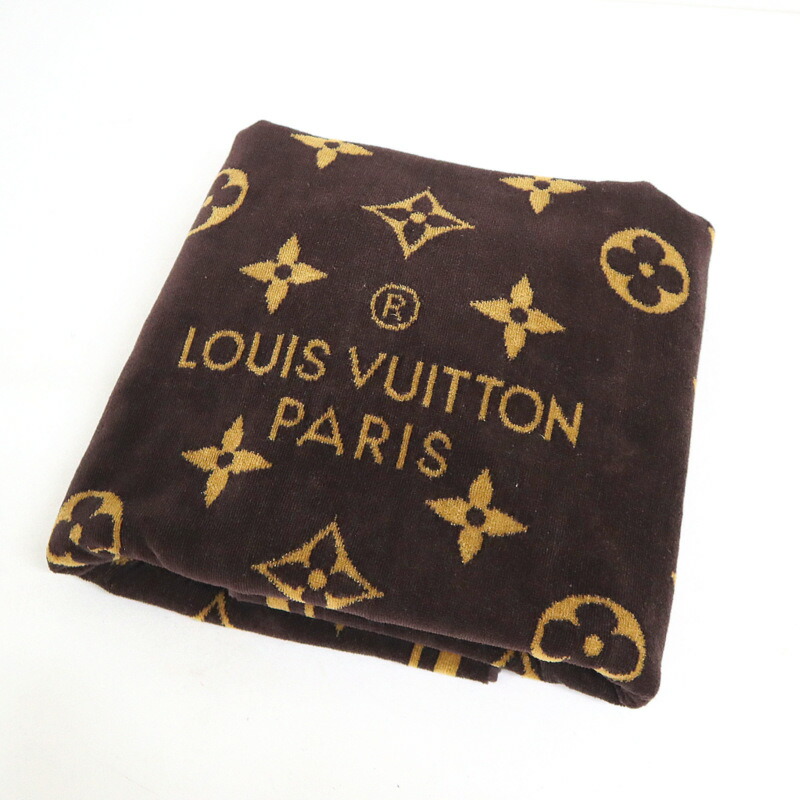 楽天市場】LOUIS VUITTON ルイ ヴィトン モノグラム ビーチ