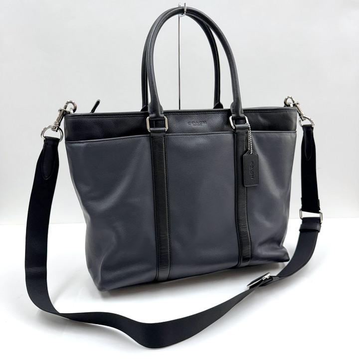 楽天市場】【バッグ】COACH コーチ トートバッグ ビジネスバッグ 2WAY