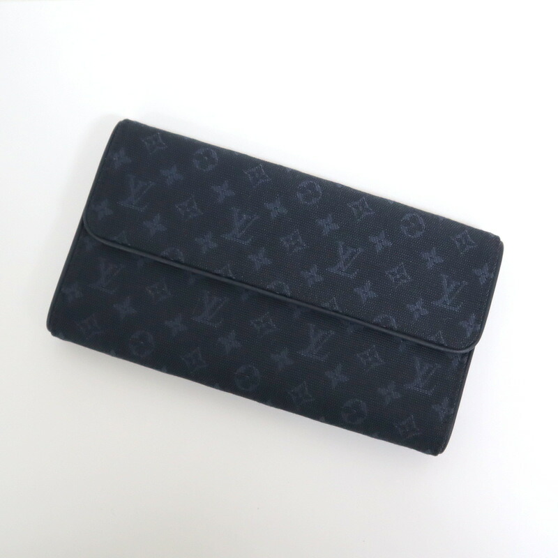 楽天市場】【財布】LOUIS VUITTON ルイ ヴィトン モノグラムミニ