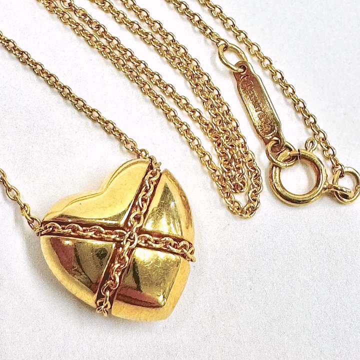 楽天市場】【ジュエリー】TIFFANY&Co. ティファニー ネックレス