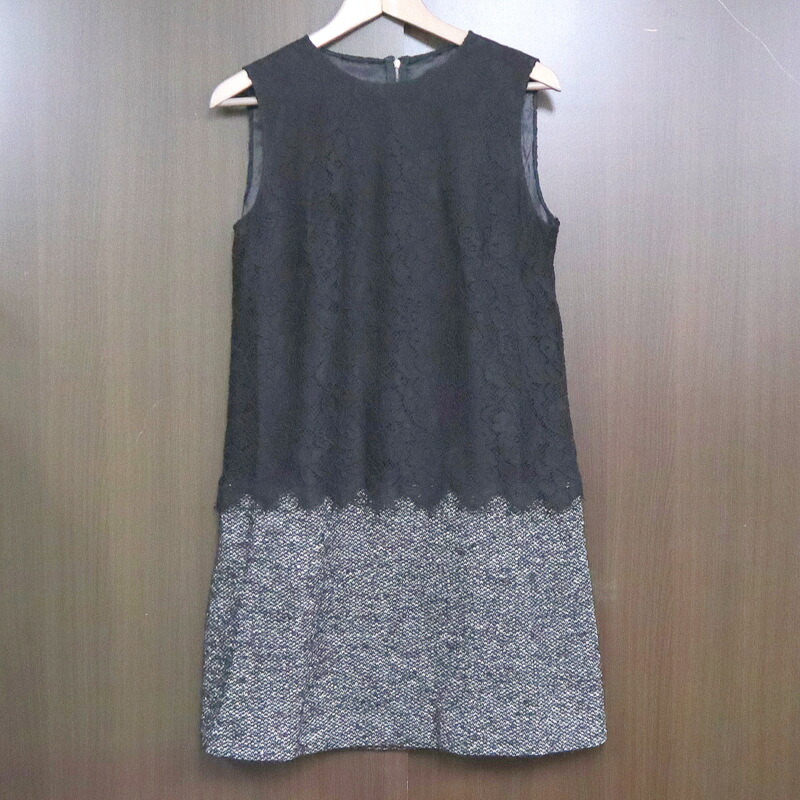 【Dolce & Gabbana】 ノースリーブワンピース 3Y〜 Dolce & Gabbana】 ノースリーブワンピース 3Y〜 Dolce & Gabbana