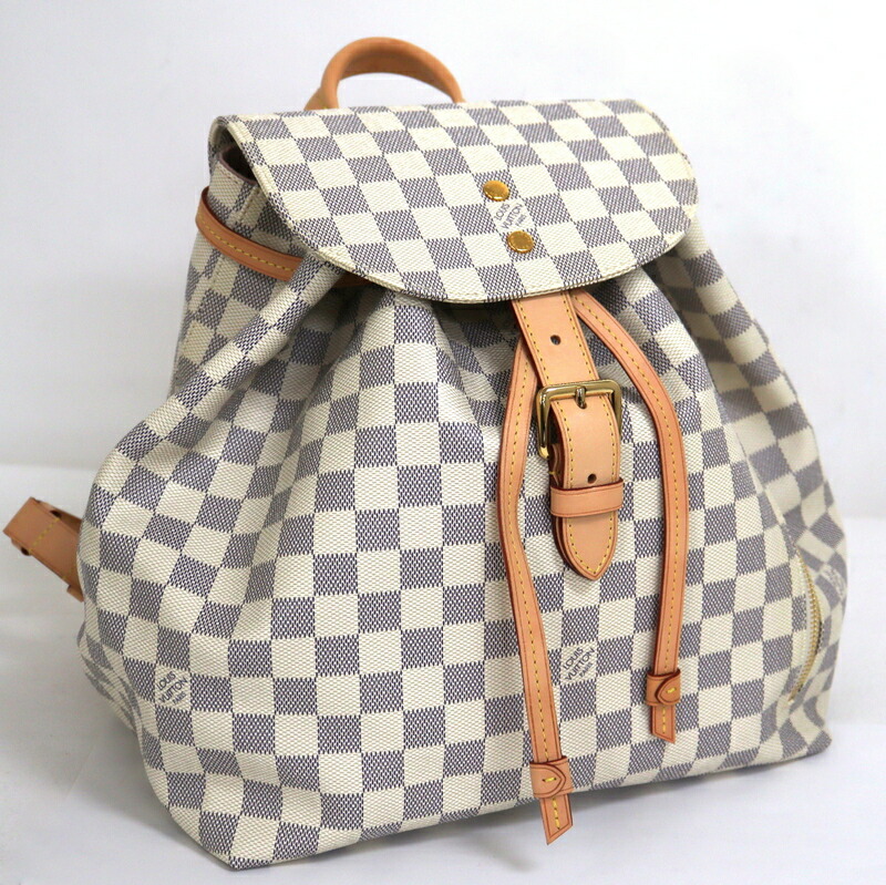 LOUIS VUITTON ルイヴィトンスペロン リュックサック バックパック Amazon | Louis Vuitton ルイヴィトン リュックサック N44026
