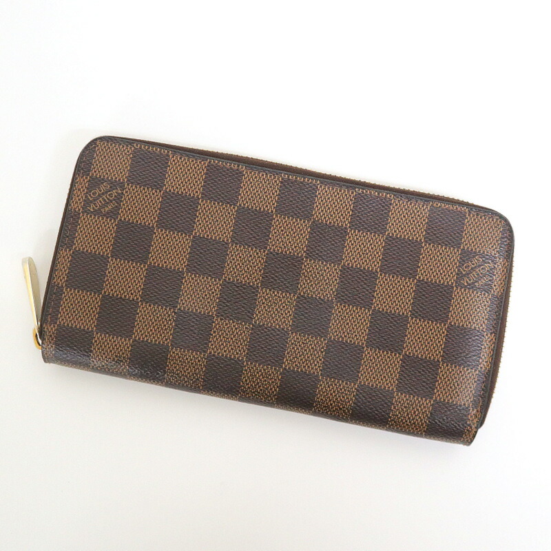 LOUIS VUITTON ルイヴィトン ダミエグラフィット ジッピーウォレット ルイ ヴィトン ダミエグラフィット LOUIS VUITTON ダミエ グラ