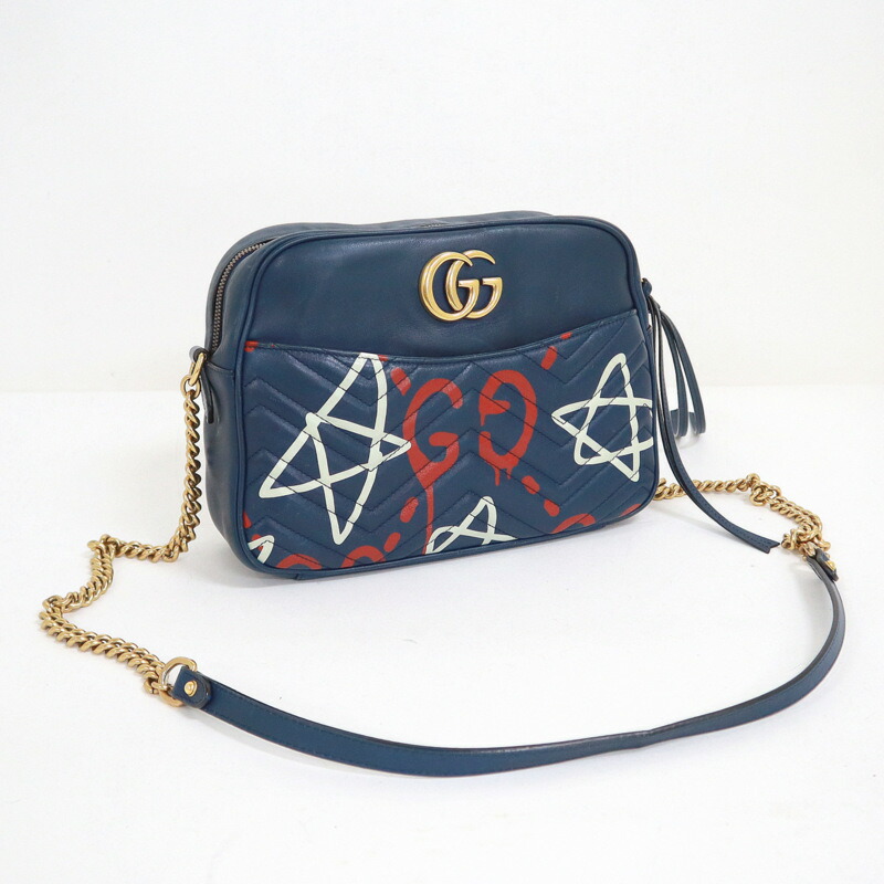 楽天市場】グッチ GUCCI オールドグッチ チェーンショルダーバッグ