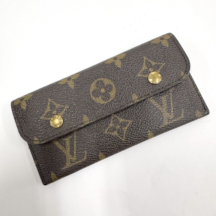 楽天市場】【財布】LOUIS VUITTON ルイ ヴィトン モノグラム