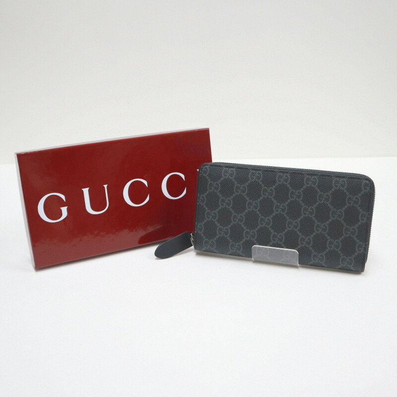 楽天市場】【財布】GUCCI グッチ インターロッキングG 長財布 レザー