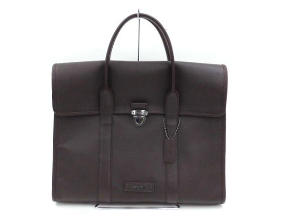 楽天市場】【バッグ】COACH コーチ 2WAY ブリーフバッグ