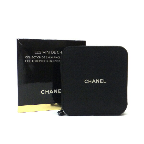 楽天市場】CHANEL シャネル コスメボックス ケース 収納BOX