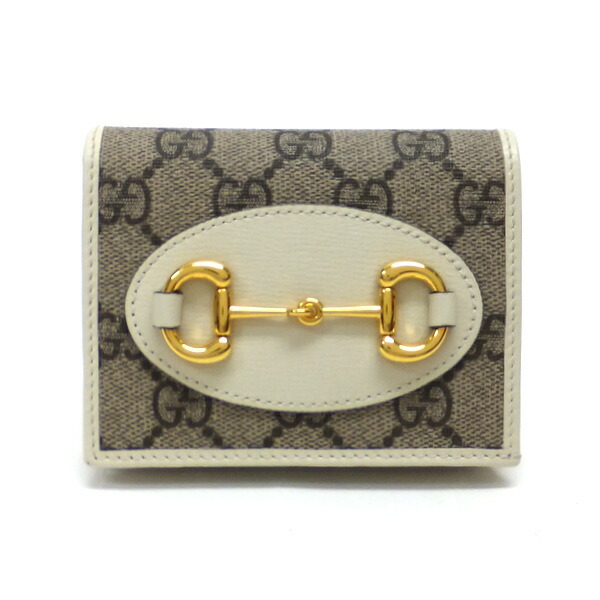 GUCCI グッチ　GGエンボスミニウォレット 楽天市場】【美品】グッチ【GUCCI】GGエンボス コンパクトウォレット