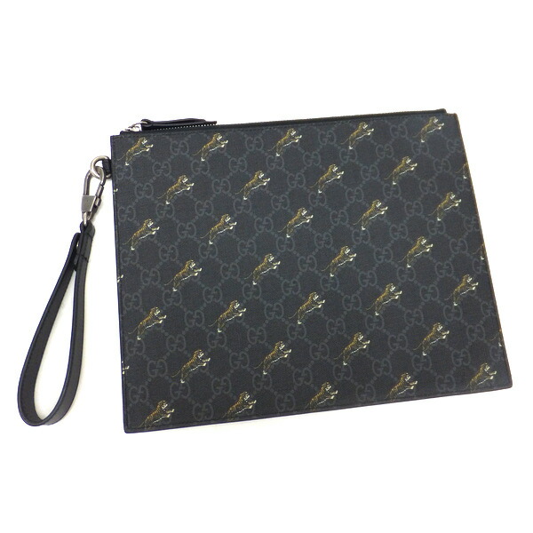 美品　オールドグッチ　GUCCI クラッチバッグ　PVCレザー　GGスプリーム 楽天市場】【新品未使用品】【バッグ】GUCCI グッチ GGスプリーム