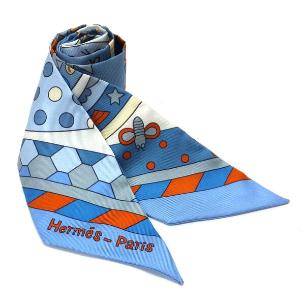 楽天市場】エルメス ツイリー・Tapis Persans・ペルシャ絨毯 スカーフ