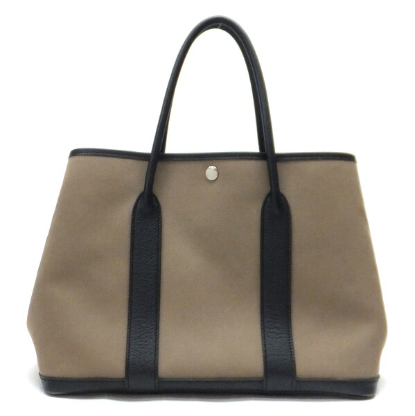 楽天市場】【中古】【バッグ】HERMES エルメス ガーデンパーティPM