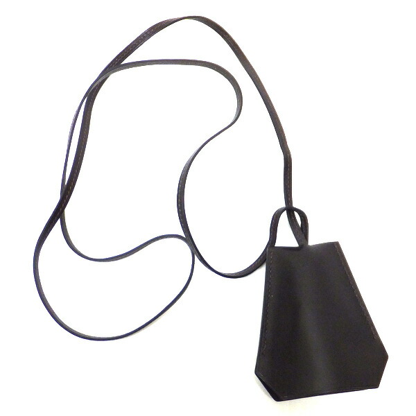 楽天市場】エルメス HERMES ネックストラップ クロシェット キーリング