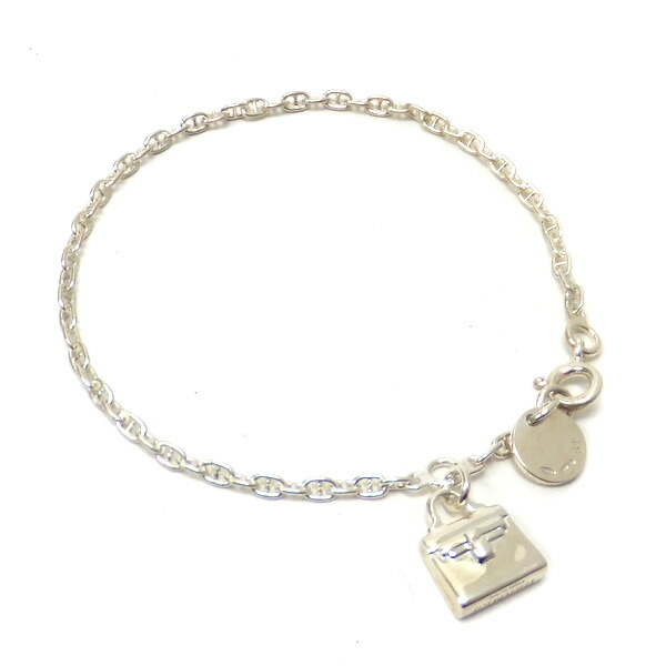 楽天市場】【HERMES/エルメス】 バッグチャーム ブレスレット