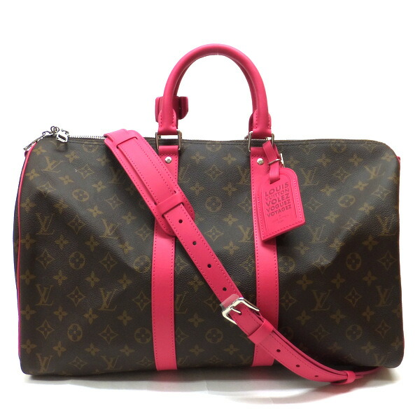 ルイヴィトン　モノグラム ボストンバッグ　キーポル60 鍵付き 楽天市場】【バッグ】LOUIS VUITTON ルイ ヴィトン モノグラム