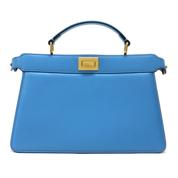 楽天市場】フェンディ【FENDI】ピーカブー アイシーユー トートバッグ