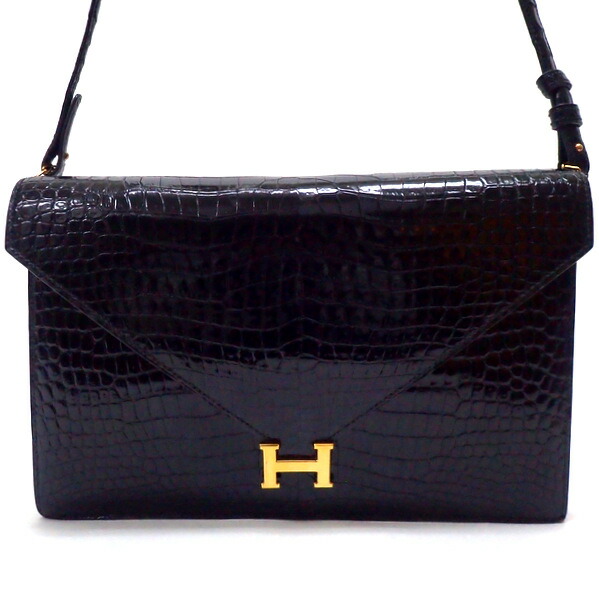 ☆*☆様 HERMES エルメス ゲタ ノワール ブラック レディース バッグ エルメス ガーデンパーティ TPM ブラック トワルミリタリー