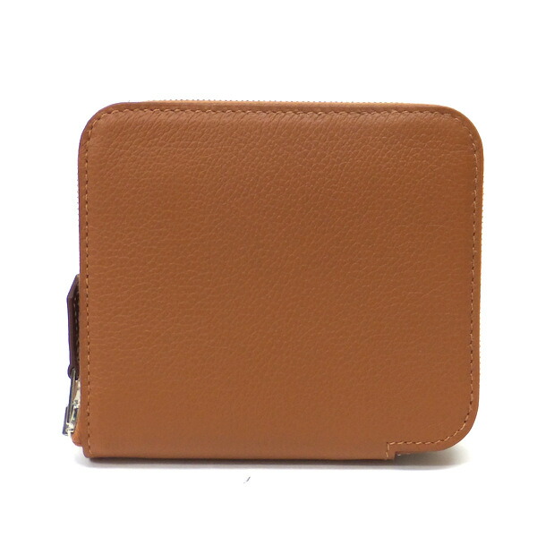 楽天市場】【新品】エルメス HERMES ミニ財布 アザップ シルク