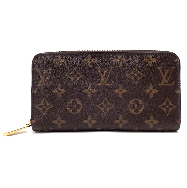 楽天市場】【財布】LOUIS VUITTON ルイ ヴィトン モノグラム
