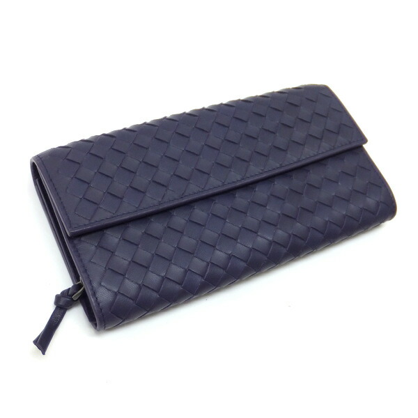 楽天市場】ボッテガヴェネタ BOTTEGA VENETA 長財布 イントレ