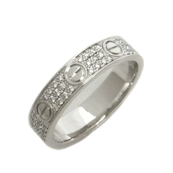 楽天市場】【☆Cartier ☆】 カルティエ『LOVE リング/マルチジェム