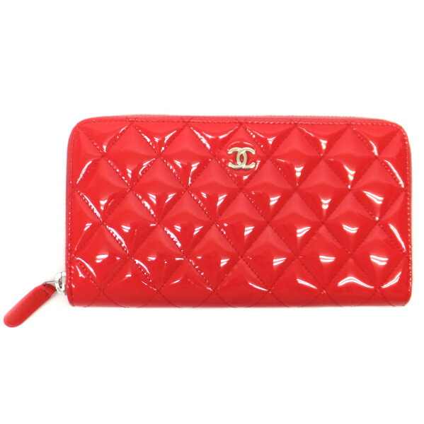 楽天市場】【財布】CHANEL シャネル ブリリアント マトラッセ