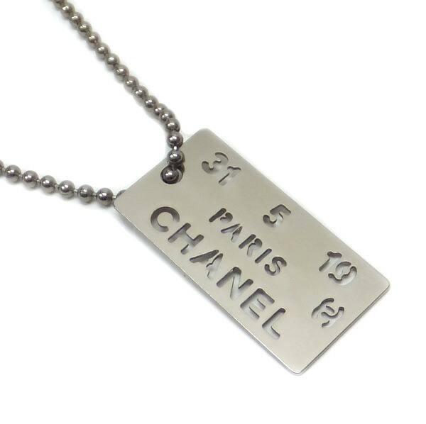 CHANEL　ボール型　ネックレス 楽天市場】【CHANEL】シャネル ボール型 ボール ネックレス G