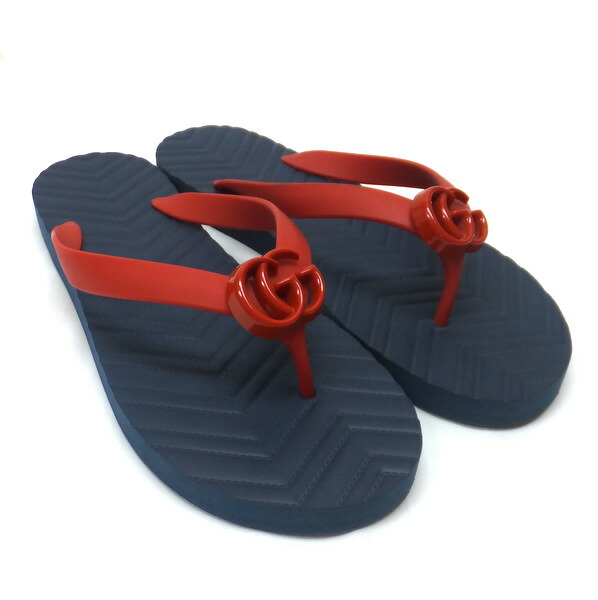 楽天市場】未使用品○GUCCI グッチ 659229 GGマーモント シェブロン